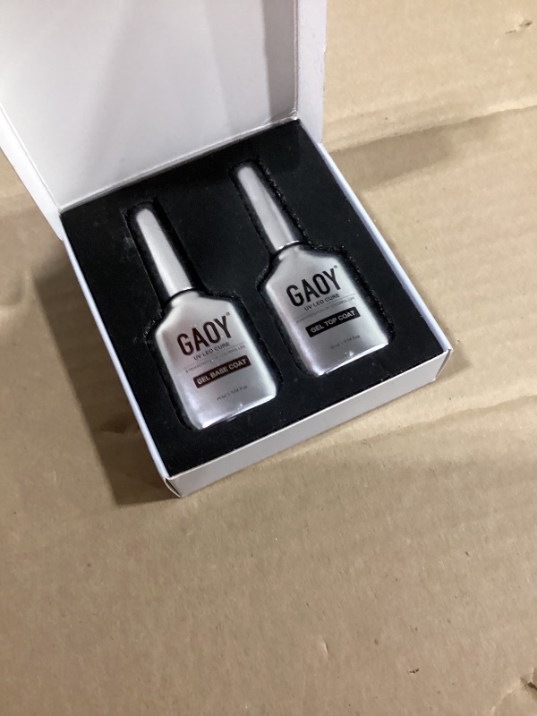 Photo 1 of 2pc Gel Nail Glue