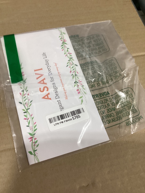 Photo 1 of ASAVI Trash & Recycle Stickers – 2-Pack Self-Adhesive Vinyl Labels, Waterproof & Durable (Brushed Silver Green Blue, Medium 6.3 x 2.7 inches)