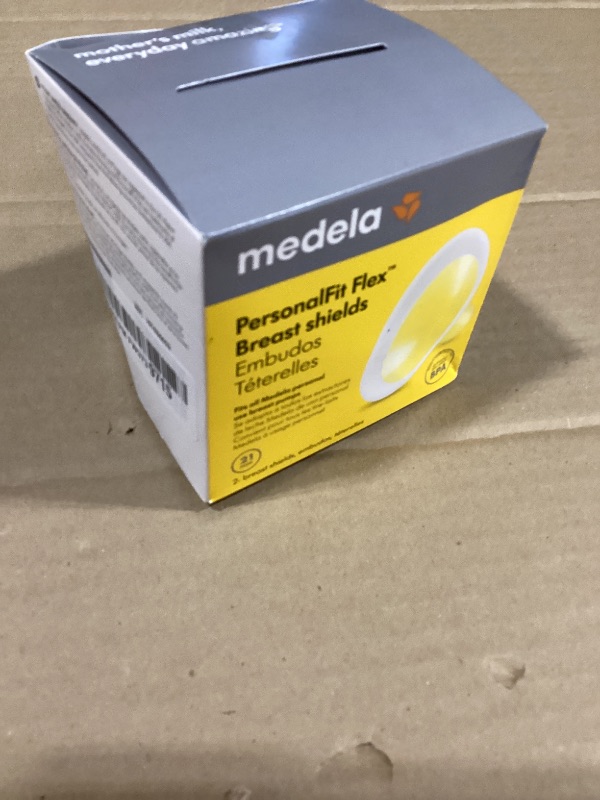 Photo 1 of Personal Flex Brest Shields 2 Pack 