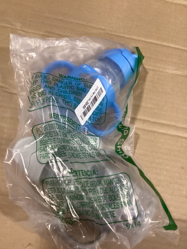 Photo 1 of 2 pack Baby Straw Bottles 