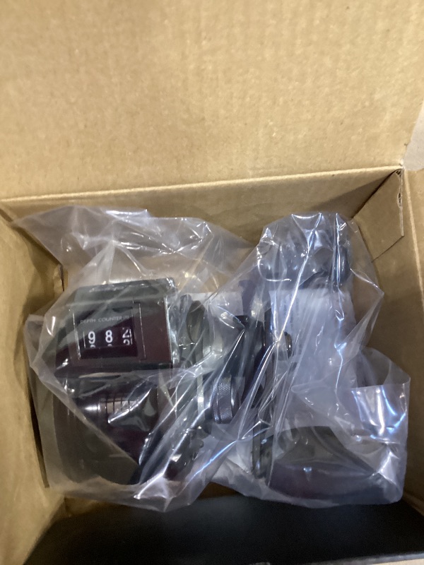 Photo 1 of OKUMA CV-163D Convector Lowprofile Reel 2HPB + 1RB, Multi, one Size