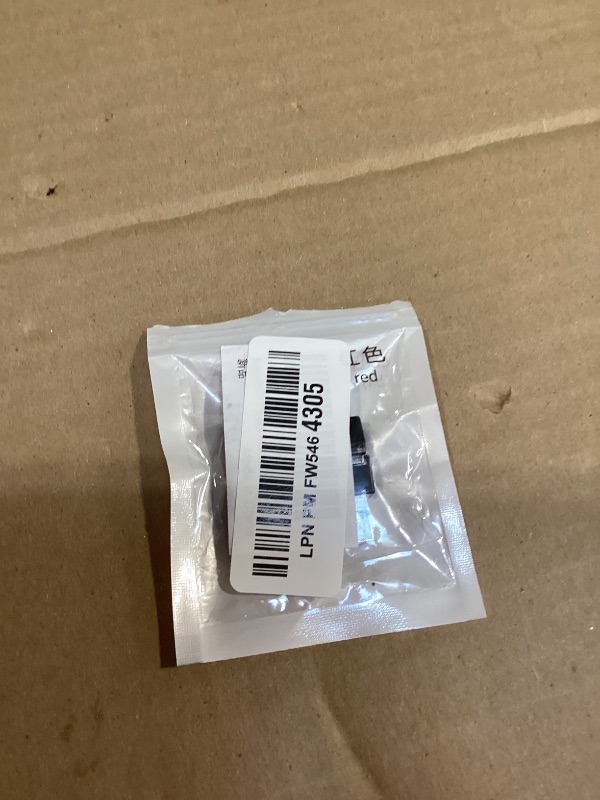 Photo 1 of Augeny 4 PCS USB LED Car Interior Atmosphere Lamp, Plug-in USB Decor Night Light, Portable Auto Ambient Lighting Kit, Universal Vehicle Interior Accessories for Most Cars (Red)