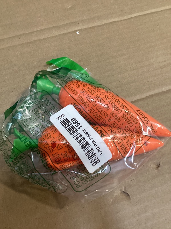 Photo 1 of 2PCS Carrot Recorder Pen, Cute 60-Second Voice Recorder for Kids, Multi-Function Voice Recording Pen with Ballpoint Writing Tool, Carrot Pens Recorders 20s Playback Feature for Children Learning