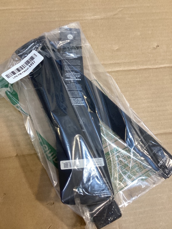 Photo 1 of Arcade Belts A2 Atlas Slim Adventure Belt: Heavy Duty Stretch, Metal Free Buckle, Black