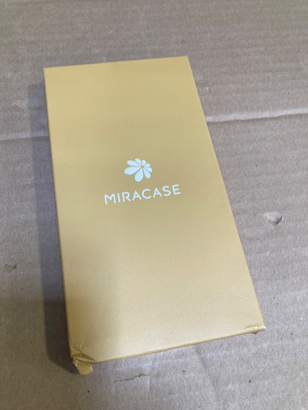 Photo 1 of Miracase Magnetic for iPhone 14 Case 6.1",Full-Body Bumper, [Bubble Free] Built-in Tempered Glass Screen Protector+Lens Protector,Compatible with MagSafe,No Gap,Drop Proof Phone Case 14 Cover,Black