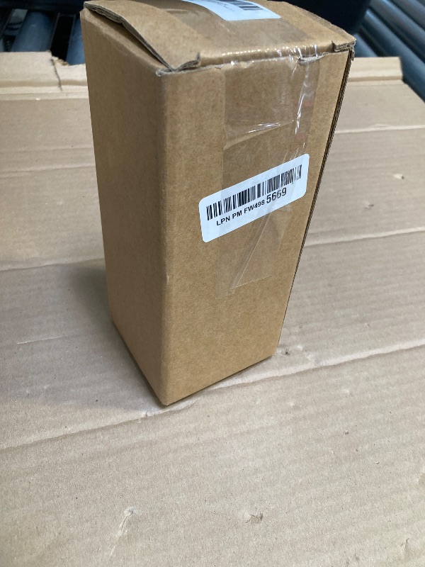 Photo 1 of 1 Pack 13.5oz Glass Soap Dispenser with Plastic Pump, Diamond Design Refillable Hand Soap Dispenser for Hand Wash, Bathroom and Kitchen (Amber)