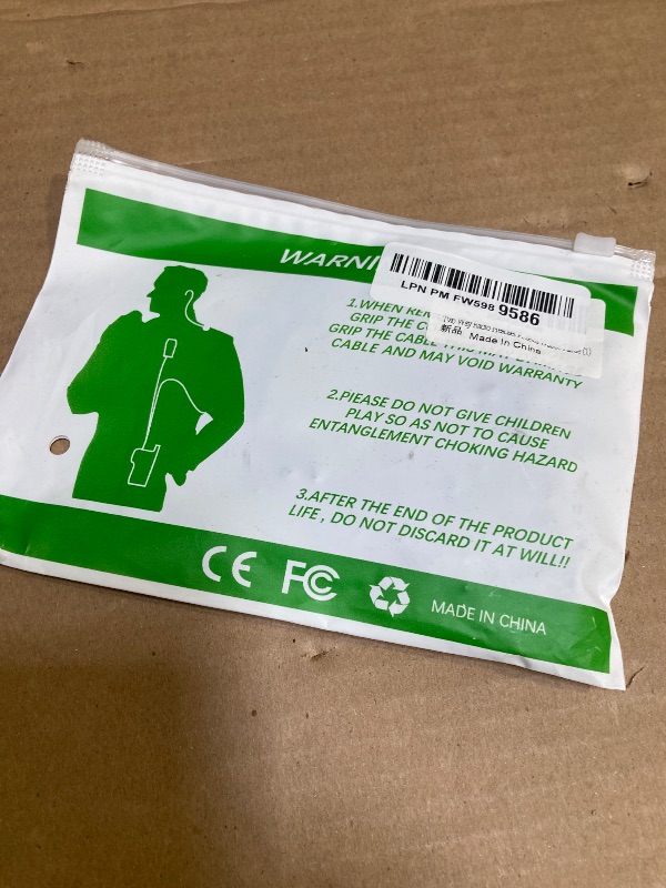 Photo 1 of Renastar K1 Walkie Talkie Headset Two Way Radio Earpiece with Mic for Baofeng UV-5R Baofeng UV-5R Kenwood NX-1200 Retevis H-777 RT21