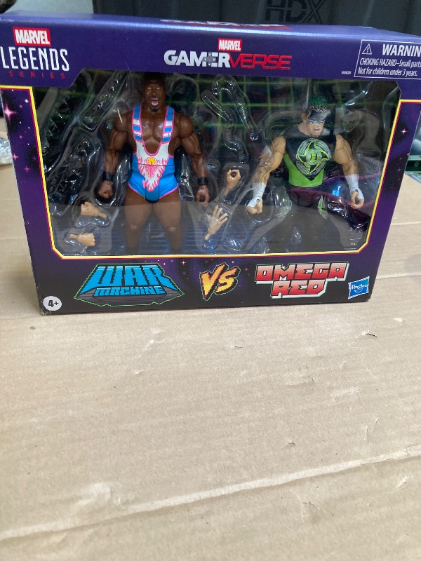 Photo 1 of WWE ACTION FIGURES