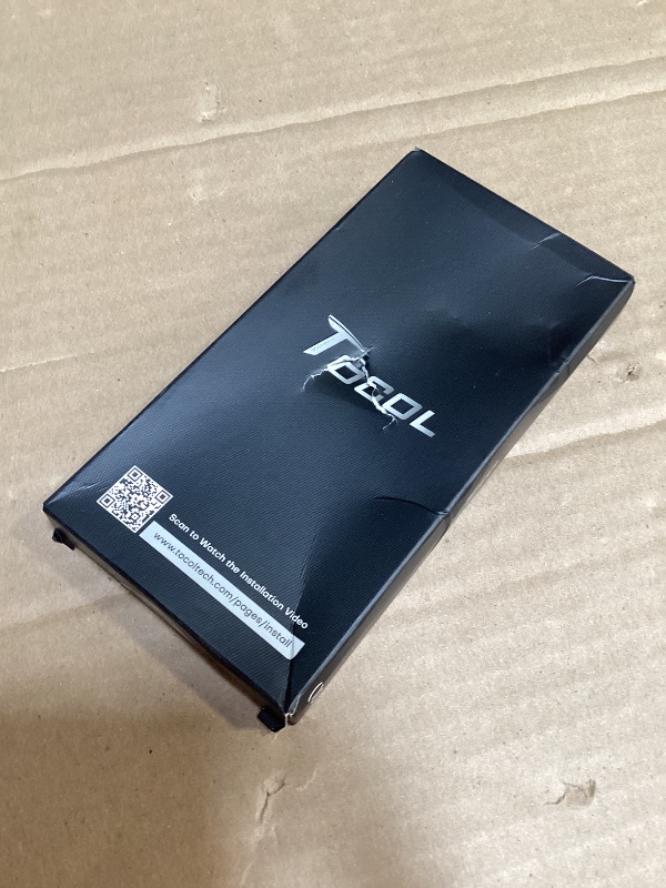 Photo 1 of TOCOL for iPhone 12 Case, Compatible with Magsafe, Full Camera Protection, Built-in Magnetic Ring, Translucent Matte Phone Case for iPhone 12 6.1 inch (Alpine Green)