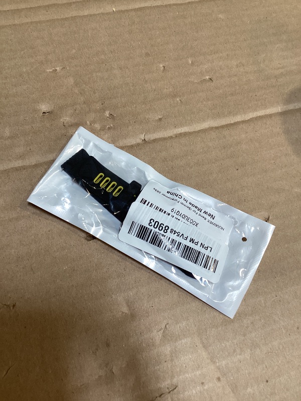 Photo 1 of Fit for Garmin Forerunner 265S 255S Watch Bands, 18mm Quick Release Durable Silicone Replacement Bands Wristbands Straps Bracelet Fit for Garmin Vivoactive 4S/Vivomove 3S/Venu 2S (Yellow)