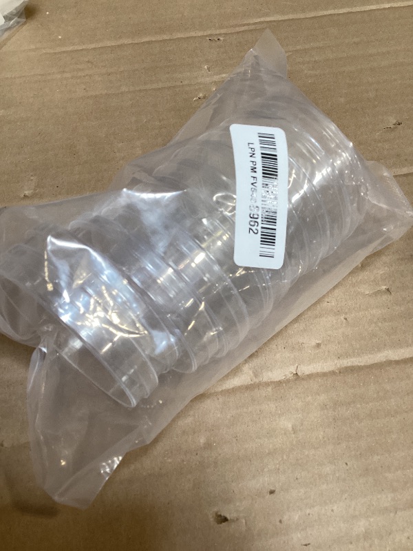 Photo 1 of 90mm Petri Dishes Sterile Plastic Bulk with Lids Deep Clear Thick Science Lab Cell Culture Agar Dish for Lab Jelly Science Party Project Experiment Analysis Equipment Projects Supplies