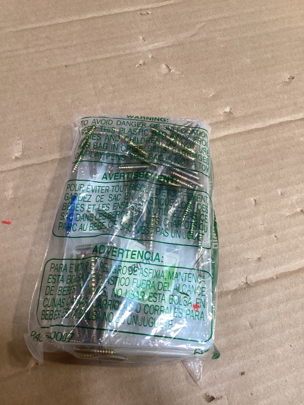 Photo 1 of 7Sizes M4 M6 Hangers Bolts Double Beaded