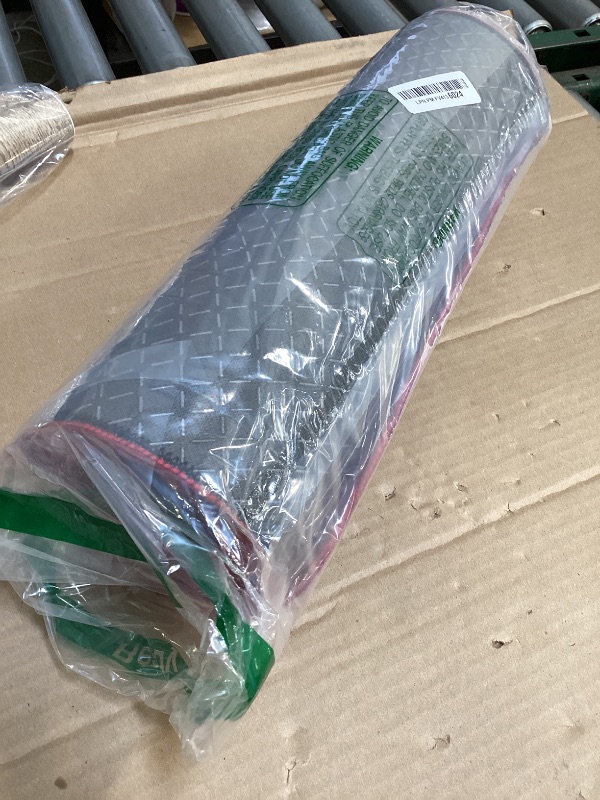 Photo 1 of OFJRAP Valentine's Day Heart-Shaped Kitchen Carpet and mat Set, Two-Piece Kitchen Home Decoration, Happy Home Decoration on The Floor - Approximately 16x28 and 16 * 48Inch Dark red