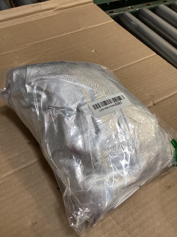 Photo 1 of LEBENGURU 3Pcs Cylinder Pedestal Stand Covers Sliver, Round Spandex Display Pedestal Covers, Elastic Cloth Plinth Pillar Cover for Parties Wedding Birthday Event Decor Props (Only Covers)