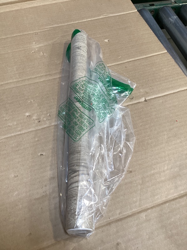 Photo 1 of Light Brown Wood Wallpaper Peel and Stick 