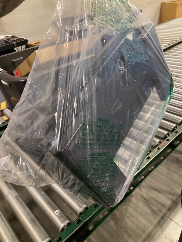 Photo 1 of 2 Pack Computer Monitor Stand, Klearlook Foldable Monitor Stand Riser, Height Adjustable Computer Stand, Monitor Riser Stand with Storage Drawer & Tablet Phone Stand for Computer, Desktop, Laptop (Black)