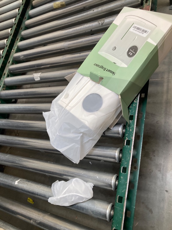 Photo 1 of CVRAW Waterless Diffuser, 2500 Sq.Ft Coverage, Essential Oil Diffusers, Plug in Scent Air Machine with App Control, 160ML, House Warming Gift Ideas for New Home, Large Room, Office, Hotel, White