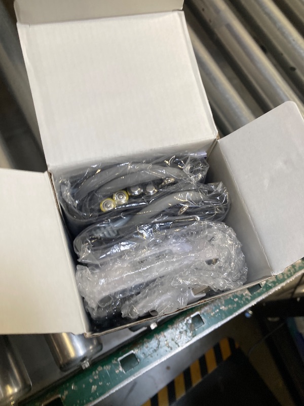 Photo 1 of SDUNW Automatic Upper Arm Blood Pressure Monitor for Home Use with 9-17in & 13-21in L/XL/Extra Large Cuff, Accurate Measurement Guidance, Portable Fit Big Arms BP Machine