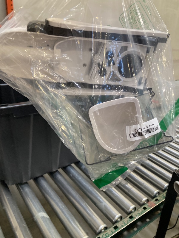 Photo 1 of ONCE FOR ALL Upgrade Safe Mandoline Slicer Plus, Adjustable Vegetable Food Chopper Potato Fries French Fry Cutter, Detachable Blade, Kitchen Chopping Artifact, New Kitchen Gift (DarkGray)