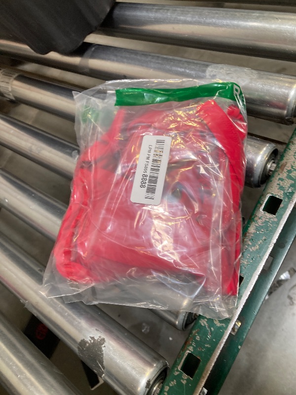 Photo 1 of Bathing Suits for Women Deep V Neck Sexy Two Piece Bikini Sets for Women Thong Halter Cheeky Swimsuit (US, Alpha, Medium, Regular, Regular, Red)