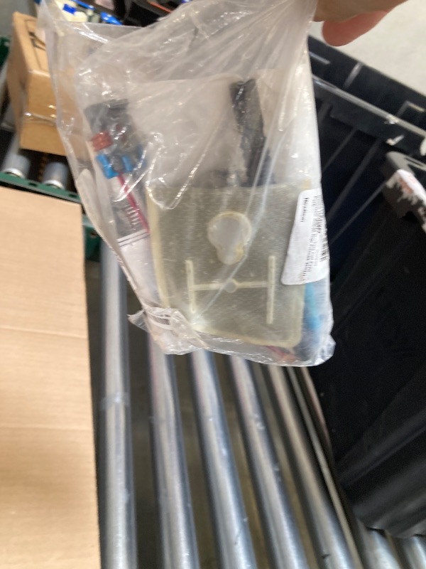 Photo 1 of Walbro F90000274 In-Tank Fuel Pump (Universal 450Lph High Pressure Version), 1 Pack