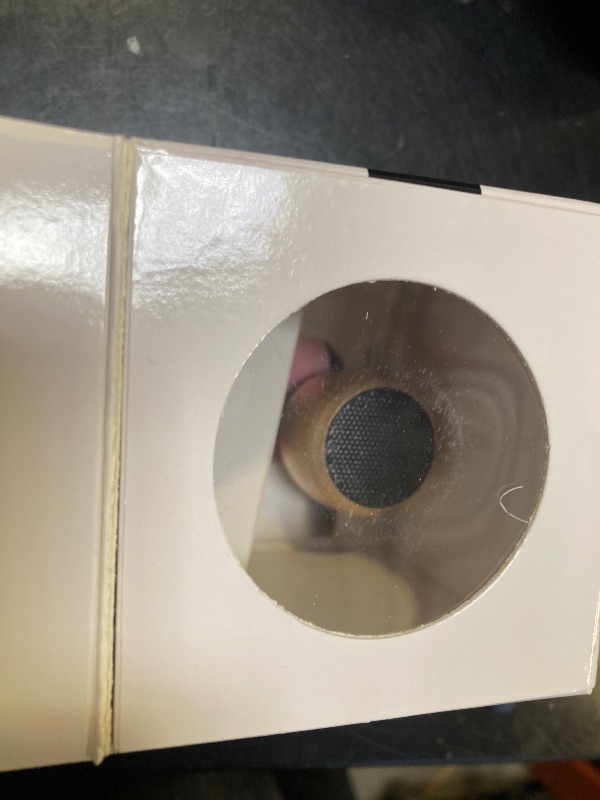 Photo 1 of Fashionit U Micro - Small Bluetooth Speaker | Coin-Sized Speakers Bluetooth Wireless with Built-in Mic & Remote Shutter | Portable Rich Sound for Travel, Shower, Beach | Gold