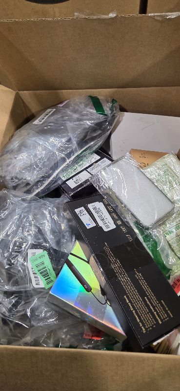 Photo 1 of Mystery Box Lot – Final Clearance Sale! As-Is, No Returns