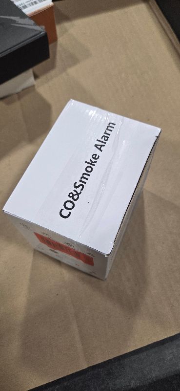 Photo 1 of 2packs,  And Carbon Monoxide Detector, LCD Digital Display, 2 in 1 Technology, Easy to Use, 85db Alarm, for Home and Kitchen