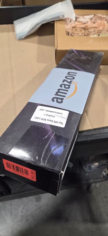 Photo 1 of 2 Inch Curling Iron Extra Long Barrel for Long Hair, Large Barrel Curling Wand Ceramic Tourmaline with LCD Display,10 Temps, Dual Voltage