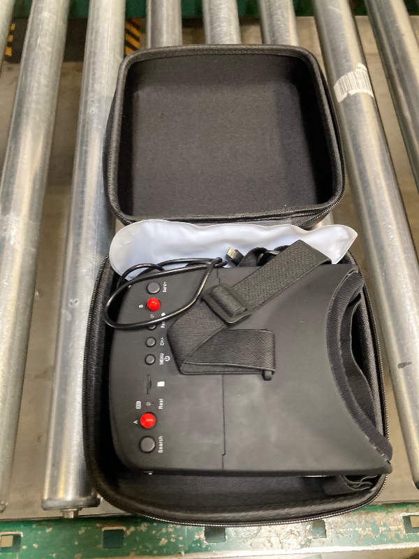 Photo 1 of EV800D FPV Goggles with DVR - 5.8G 40CH 5 Inch Screen Build in Antenna Battery for Analog FPV Camera and Transmitter FPV Drone RC Car Airplane Hobby by Speedybee