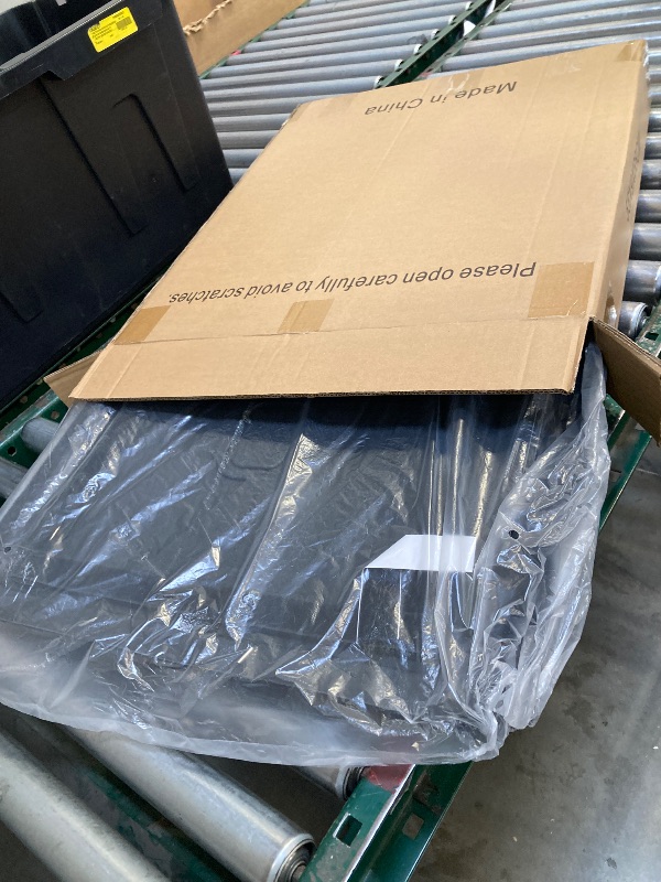 Photo 1 of Cargo Liner & Third Row Seat Back Mats Compatible with 2019-2026 BMW X7 G07 (Not for 2021-2022 X7 50i / 2025 X7 40i): AOMSAZTO Custom Fit 2019-2026 BMW X7 All Weather Anti Skid TPE Trunk Liner