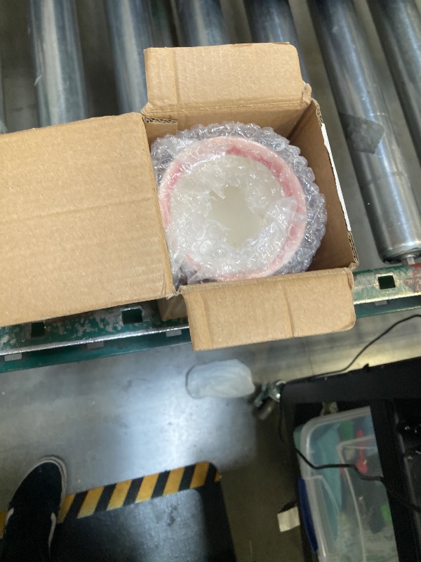 Photo 1 of NOVA CERAMICS Coffee Travel Mug - Coffee Travel Cup – Microwave & Dishwasher Safe Coffee Pink Tumbler - Gifts For Women Men Him Her – 16oz – Coral Pink