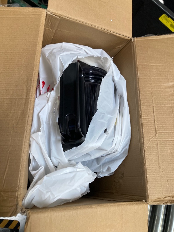 Photo 1 of Cold Press Juicer, 5.5inch Wide Feed Chute Juicer Machine, Slow Masticating Juicer for Whole Vegetables & Fruits, Black