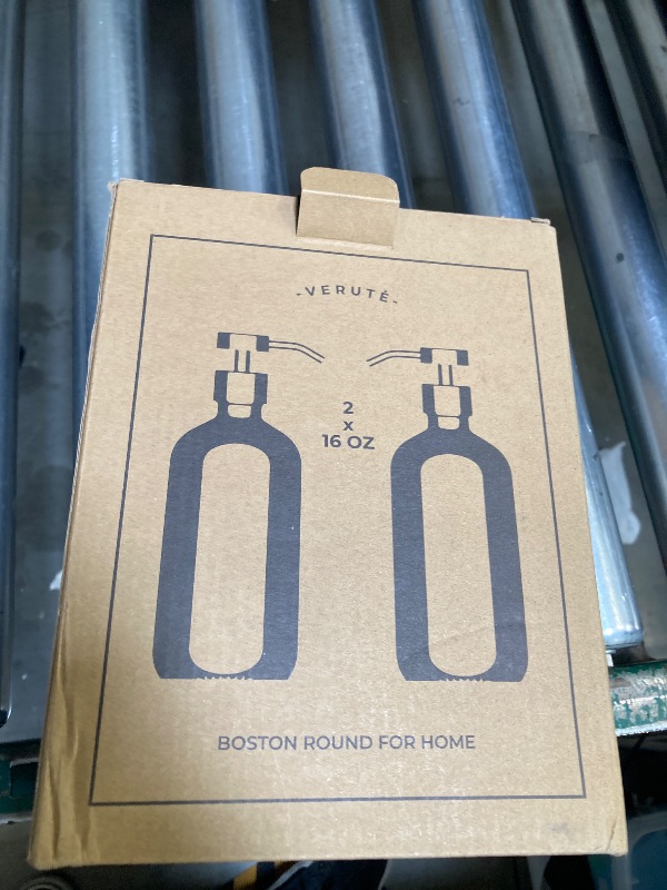 Photo 1 of 2 PUMP BOTTLES