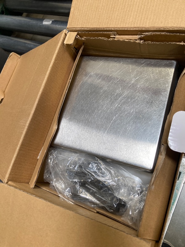 Photo 1 of Bakers Math Kitchen Scale by My Weight - KD8000 , Silver