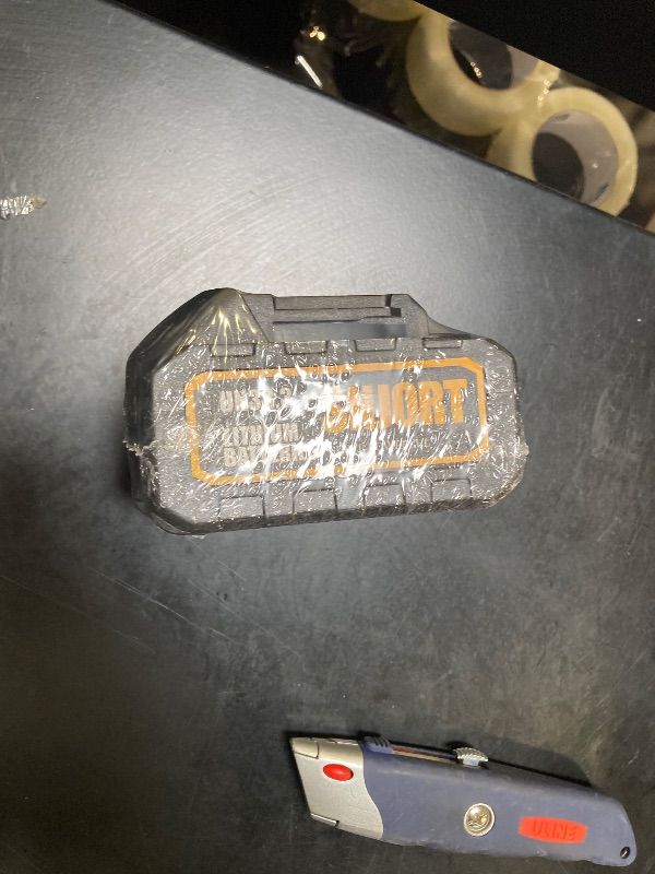 Photo 1 of  Battery [20,000mAh] for S7MAX Leaf Blower - Long Runtime (Yellow)