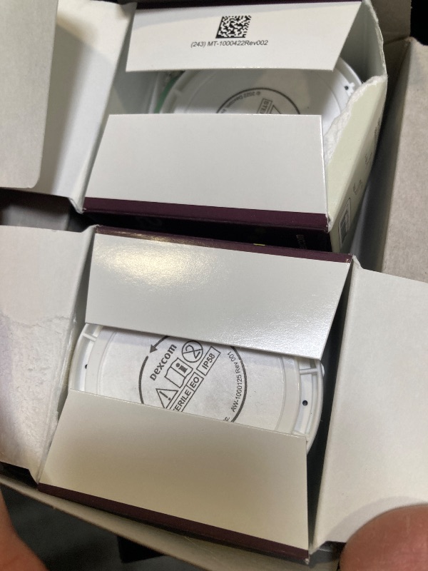 Photo 1 of Stelo Glucose Biosensor & App by Dexcom - A Leader in Continuous Glucose Monitoring (CGM). 24/7 Tracking & Personalized Insights to Reveal Patterns. 2-Pack (Up to 15 Days Each). iOS & Android.