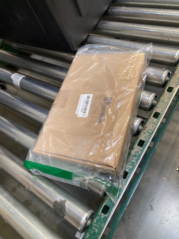 Photo 1 of Macarrie 24 Packs Flameless Taper Candles Battery Operated Fake 11 Inch Long Candlelight LED Flameless Candlesticks Flickering Tapered for Spring Summer Wedding(Yellow)