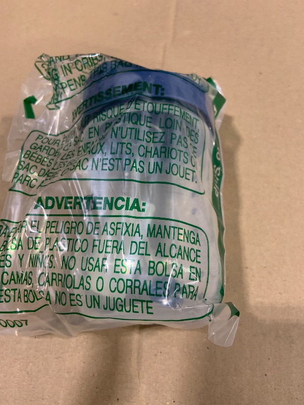 Photo 1 of Dr. Brown's Milestones Baby's First Straw Cup, Training Cup with Weighted Straw, 9 oz/270 mL, BPA-free, 6m+, Dark Blue, 1-Pack