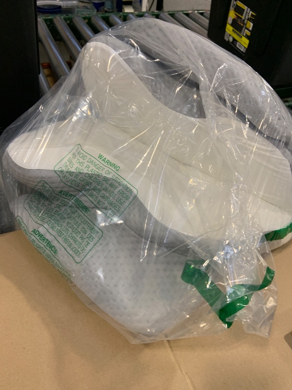 Photo 1 of LBRAMS Cervical Pillow for Neck Pain Relief - Ergonomic Memory Foam Pillow with Cooling Case Orthopedic Support Side Sleeper Pillow for Pain Relief Support for Side Back Stomach Sleepers