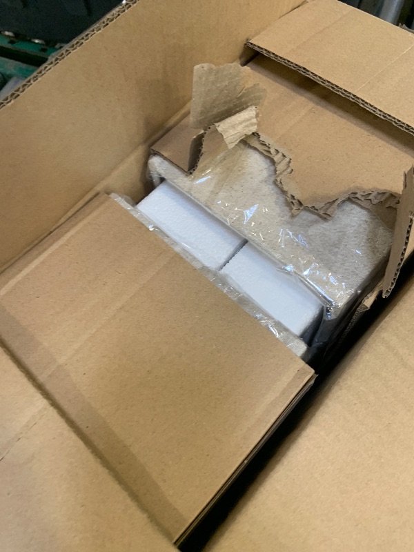 Photo 1 of 21" Touch Bedside lamps with 2 USB & AC Outlets, 3-Way Dimmable Bedside Table Lamps Set of 2 for Bedroom Living Room Office Reading, Black Shade Lamps for Night Stands, 2700K LED Bulbs Included