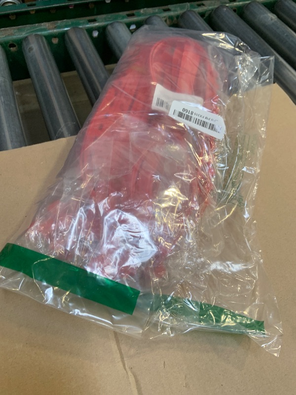 Photo 1 of 20pack Snow Tire Chains Reusable Anti-Skid Car Winter Wheels Chain Universal Cable Tire Belts, Red Non-Slip Zip Tie Tires Chain Emergency for Auto Pickup Trucks Suv