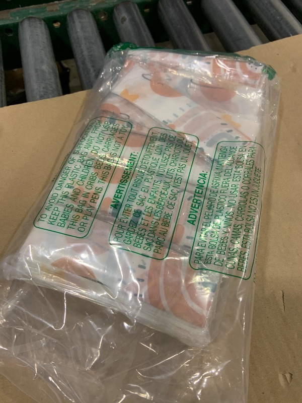 Photo 1 of 30 Pack Toilet Seat Covers Disposable, Individually Wrapped for Travel, Large Waterproof Potty Covers for Kids and Adults,Toddler Potty Training for Public Restroom, Airplane, Trip - Rainbow