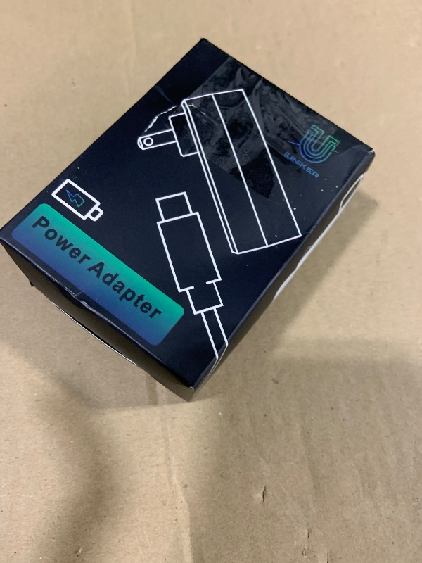 Photo 1 of [UL Listed] iUniker Raspberry Pi Power Supply with Switch 15W 5V 3A Micro USB Raspberry Pi 3 b+ Power Switch (UL Listed)