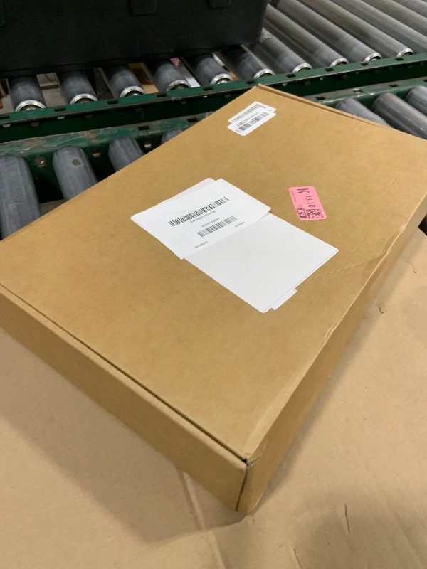 Photo 1 of OPNICE Desk Organizer and Accessories, 2-Tier Computer Monitor Stand Riser with Drawer and 2 Pen Holders, Laptop Stand, Office Desk Accessories for Office Supplies, Black