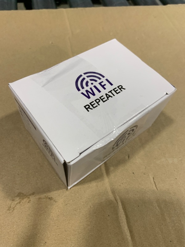 Photo 1 of 2026 Fastest WiFi Extender Signal Booster - Coverage Up to 9999 sq. ft, Easy Setup, Long Range WiFi Extender, Ethernet Port & Access Point, and Stable Internet Performance with 60+ Devices