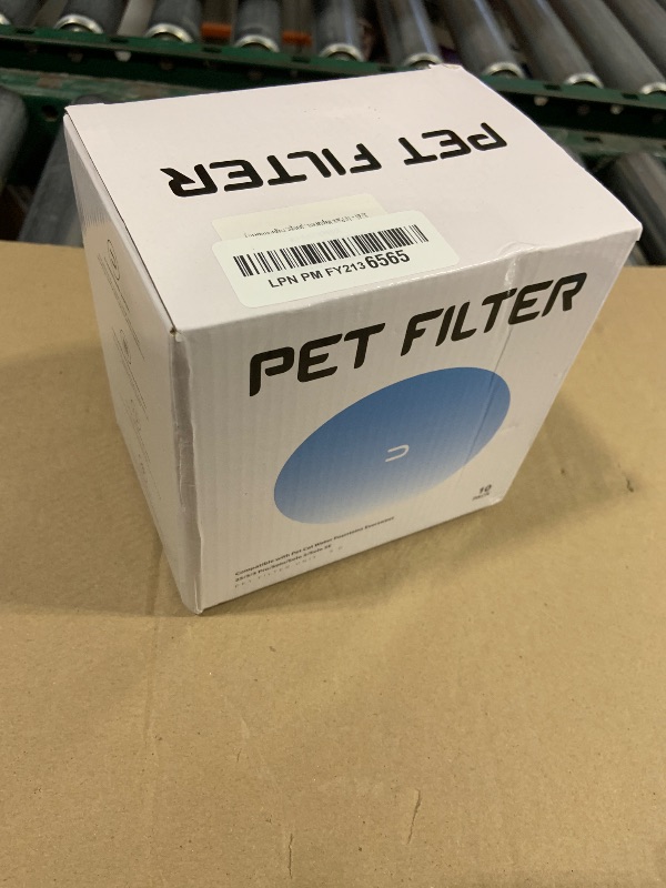 Photo 1 of 10 Pack Replacement Filters Compatible with Solo 2/Solo SE, E versweet 2S/3/3 Pro, Triple-Layer Cotton Filter with Activated Carbon, Ion-Exchange Resin and Pump Sponge, High-Efficiency