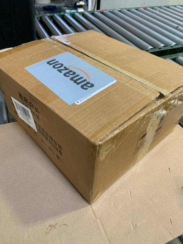 Photo 1 of Simxkai 11-inch Professional Kite Winder with Brake, Heavy-Duty Metal Bearings, All-Directional Line Guide,for Adult Large Kite Flying(Blue)