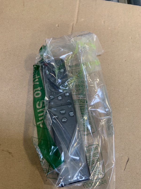 View 2 of Replacement for Samsung TV Remote, Compatible Samsung Remote Control for Smart TV All 2019-2025 Models