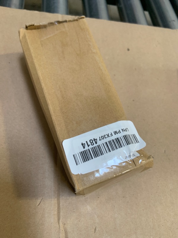 Photo 1 of Crystala Filters Water Filter Compatible with XWFE (Built-in CHIP), Replacement for GE XWFE, XWF Refrigerator Water Filter Pack of 1